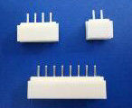 Vertical and DIP style  wafer connectors ,2.5mm Pitch 2~16Pole   Wire To Board Connectors