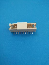 চীন 2.0mm Straight 9 Pin SMT Header Connector PA4T Reel / Tape With Cap Packaging পরিবেশক