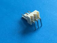 চীন Single Row Header Electrical PCB Board Connectors 28# Applicable Wire DIP Style কোম্পানির