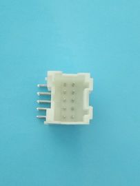 Straight Angle 2.0mm Pitch PCB Board Connector DIP PCB Mount Connectors