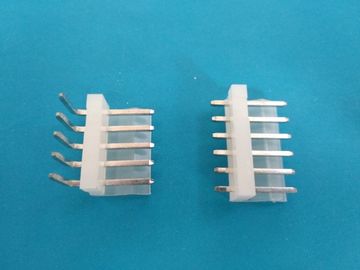 Right angle / Vertical connector , 3.96mm Pitch PCB Board Connector , 2-30 Pin ,Tin-plated