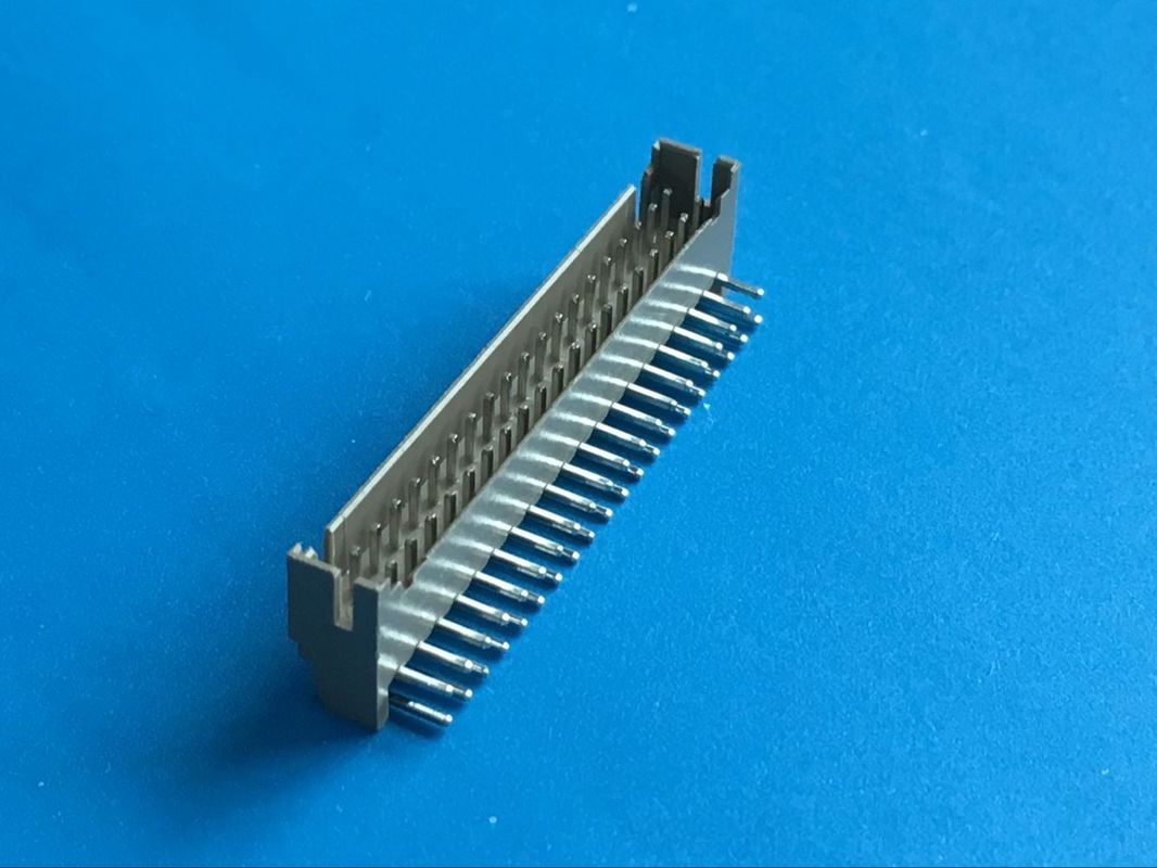21 PINS PCB Board Pin Header Connector 3A AC / DC Wafer DIP Female Header Connector