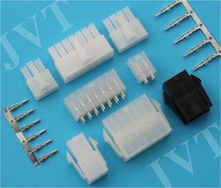 চীন 4 Circuits Wire to Wire Connector Mini - Fit 4.2mm Pitch Easy To Operate পরিবেশক