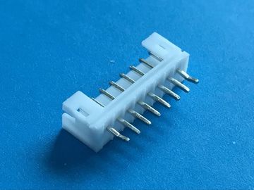 চীন Vertical Insertion PCB Shrouded Header Electrical Connectors For Automotive কারখানা