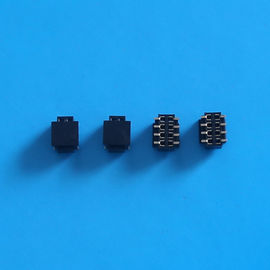 চীন 2.0mm Pitch Dual Row SMT 8 Pin Female Header Connector  without Locating Pegs পরিবেশক