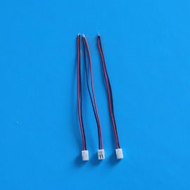 চীন 2 Poles Wire Harness Cable Assembly Various Lengths -40°C - +85°C Operating Temperature পরিবেশক