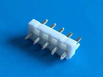 চীন Five Contact PCB Board Connectors Wire To Board VH 3.96mm Pitch Straight Header পরিবেশক