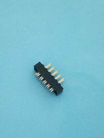 চীন High Precision 2.0mm Pitch IDC Header Connector 10 Pole Pinout edge PCB Board Connector কারখানা