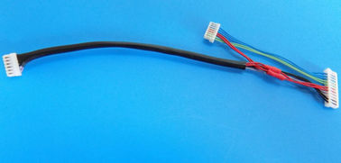 চীন Electrical Cable Assembly Equivalent Of JST 0.8mm Pitch Crimping Connector কারখানা