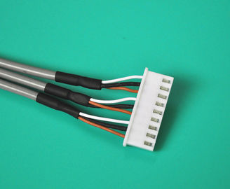 চীন JVT XHB2.5mm Wire to Board Crimp style Wire Harness Cable Assembly with Secure Locking Devices কারখানা